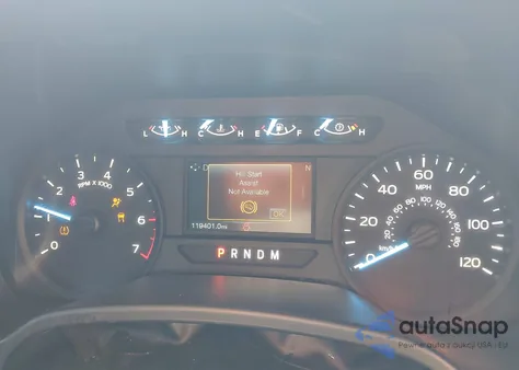 2018 Ford F-150 Xl z USA, uszkodzony, nr VIN 1FTEW1EP6JFC00704